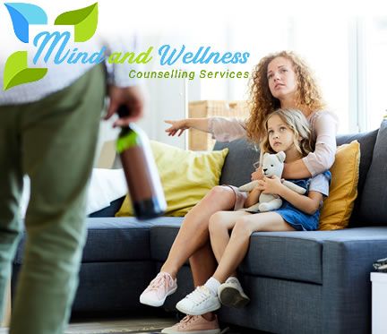 Mind and Wellness Counselling Services website - Kitchener Waterloo Cambridge Ontario
