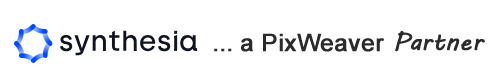 Synthesia - a PixWeaver Partner