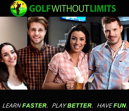 Golf Without Limits website - Waterloo, Ontario