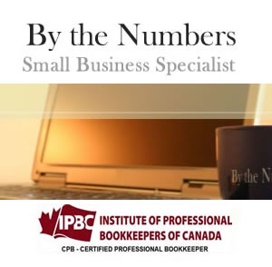By The Numbers Bookkeeping Services